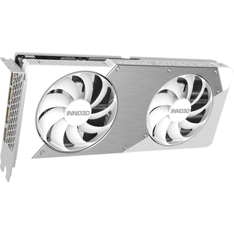 VGA INNO3D NVIDIA GeForce RTX 5060 Ti Twin X2 OC 8GB GDDR7, White