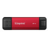 Kingston externí SSD 2TB Dual USB-A/C (čtení/zápis: 1050/950MB/s)
