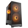 COUGAR PC skříň AIRFACE 180 PC Case, Mid Tower, Black