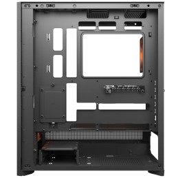COUGAR PC skříň AIRFACE 180 PC Case, Mid Tower, Black