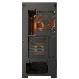COUGAR PC skříň AIRFACE 180 PC Case, Mid Tower, Black