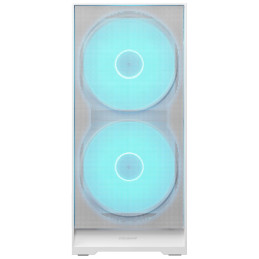 COUGAR PC skříň AIRFACE 180 PC Case, Mid Tower, White