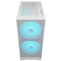 COUGAR PC skříň AIRFACE 180 PC Case, Mid Tower, White