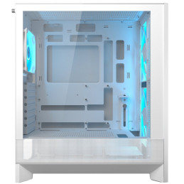 COUGAR PC skříň AIRFACE 180 PC Case, Mid Tower, White