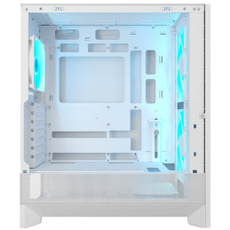 COUGAR PC skříň AIRFACE 180 PC Case, Mid Tower, White