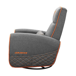 COUGAR herní křeslo FIDOM Orange/Gray