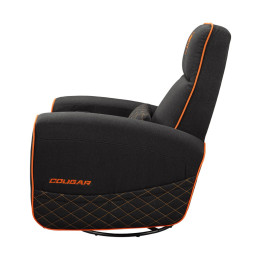 COUGAR herní křeslo FIDOM Orange/Gray