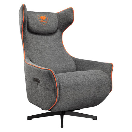 COUGAR herní křeslo MAGUS Orange/Gray