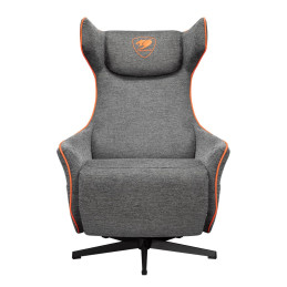 COUGAR herní křeslo MAGUS Orange/Gray