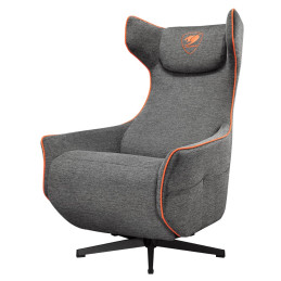 COUGAR herní křeslo MAGUS Orange/Gray