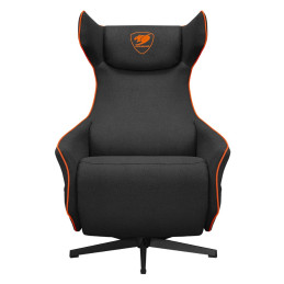 COUGAR herní křeslo MAGUS Orange/Black