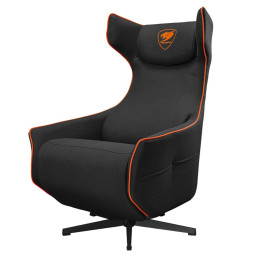 COUGAR herní křeslo MAGUS Orange/Black
