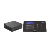 Logitech TAP Base TEAMS, ASUS NUC13L3Kv5, Win11, bez kamery, Cat5e Kit