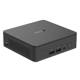 Logitech TAP Base TEAMS, ASUS NUC13L3Kv5, Win11, bez kamery, Cat5e Kit