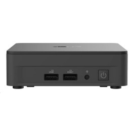 Logitech TAP Base TEAMS, ASUS NUC13L3Kv5, Win11, bez kamery, Cat5e Kit