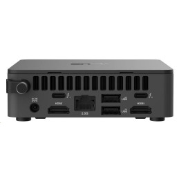 Logitech TAP Base TEAMS, ASUS NUC13L3Kv5, Win11, bez kamery, Cat5e Kit