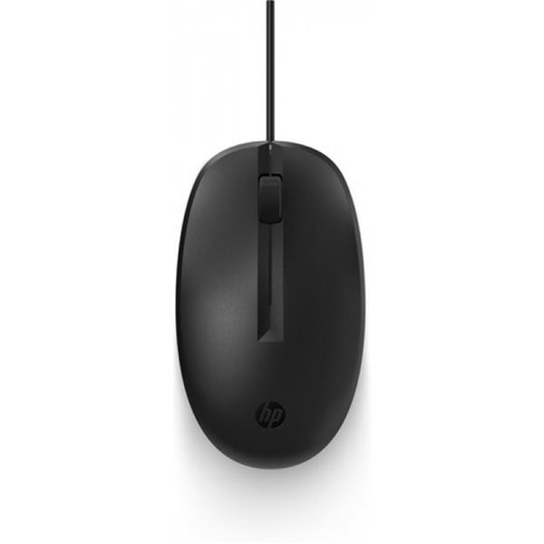 USB myš HP 128 Laser (120ks)
