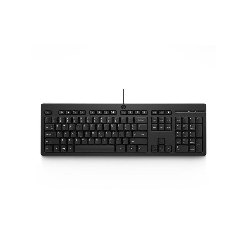 Klávesnica HP 125 G2 (12ks)