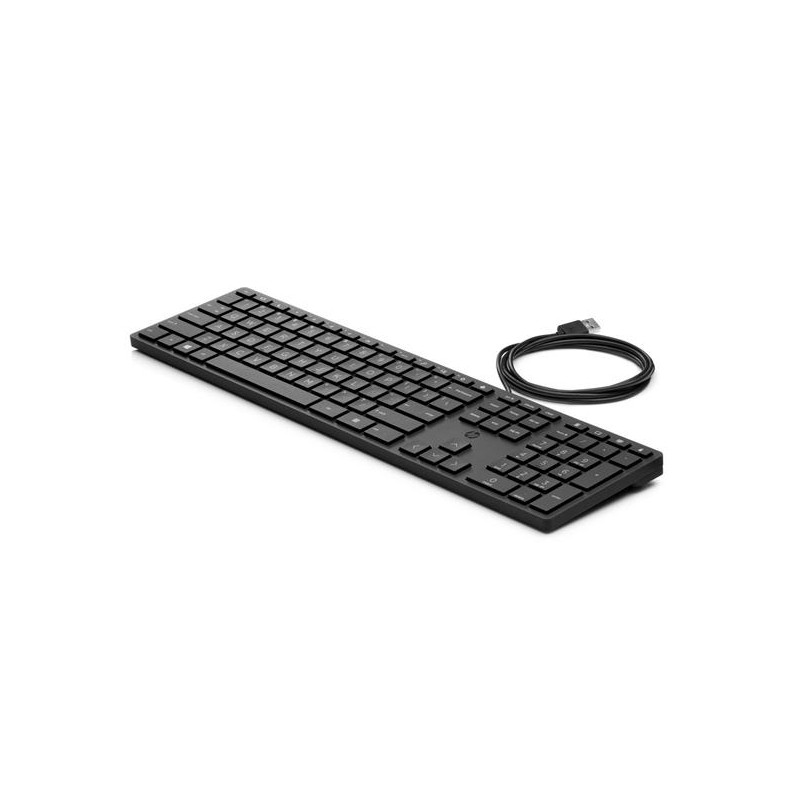 Klávesnica HP Wired Desktop 320K (12ks)