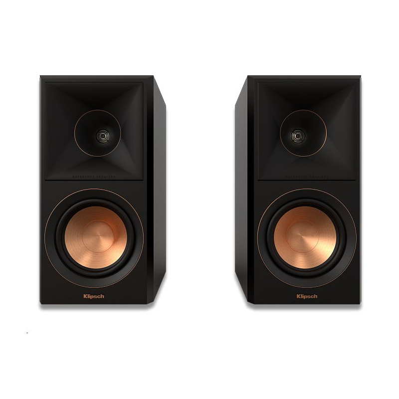 KLIPSCH RP-500M II WALNUT