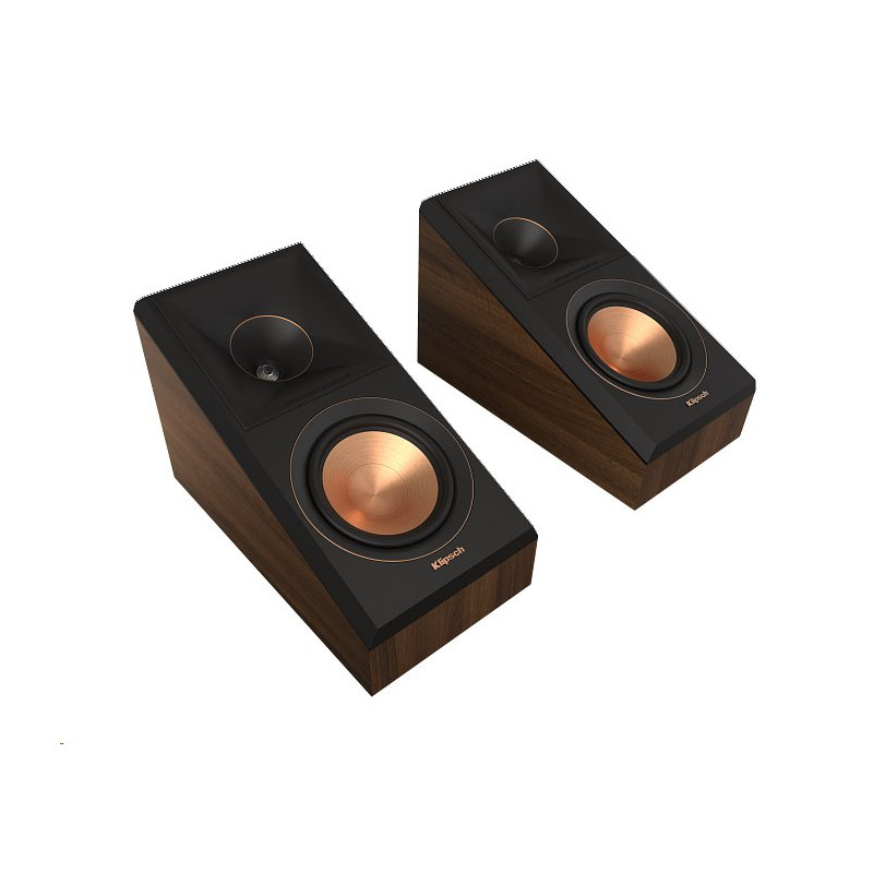 KLIPSCH RP-500SA II WALNUT