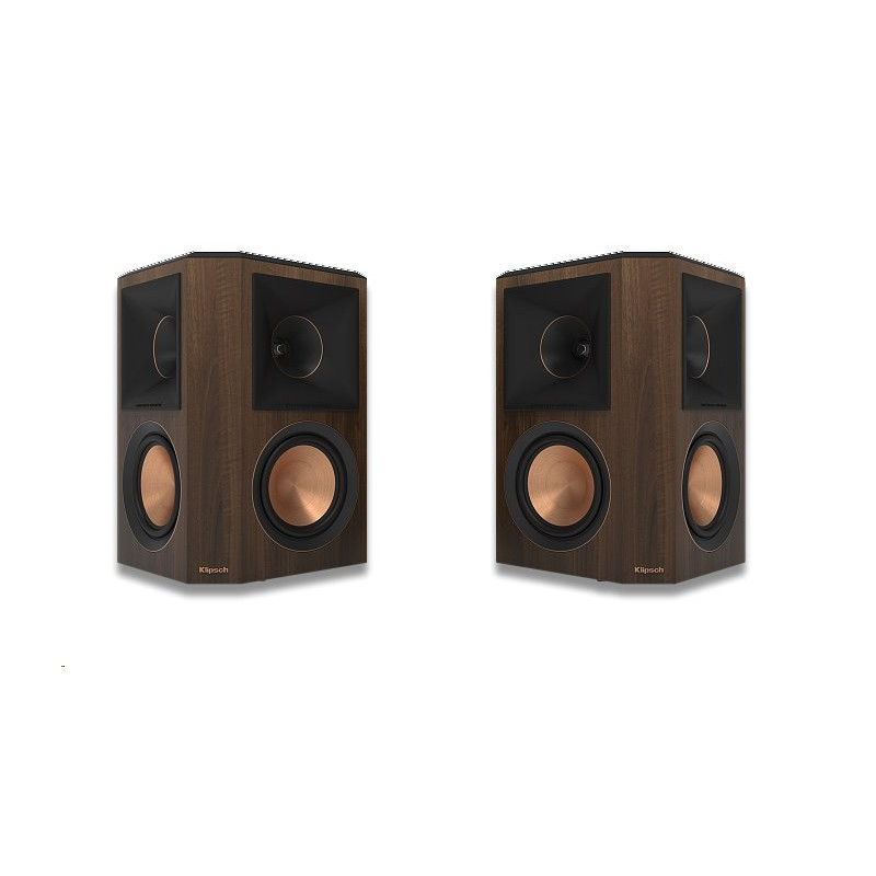 KLIPSCH RP-502S II WALNUT
