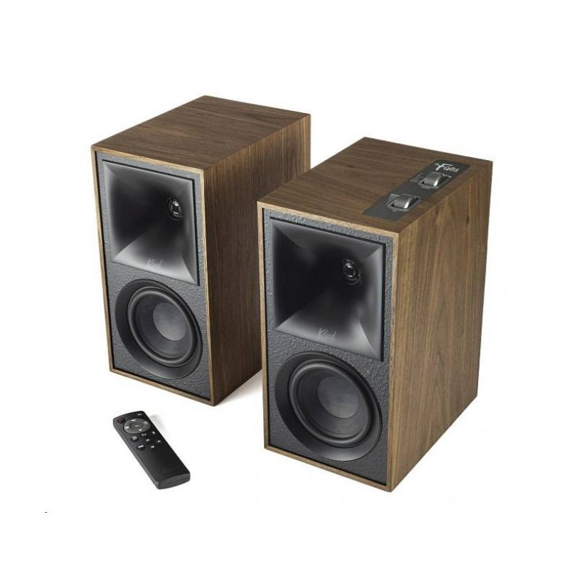 KLIPSCH THE FIVES WALNUT