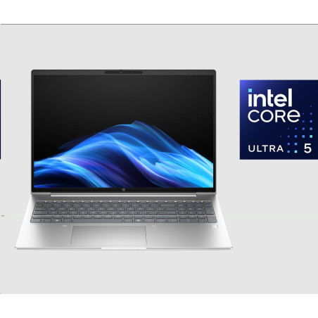 HP ProBook 4 G1i 16, Ultra 5 225U, 16.0 1920x1200 UWVA/300n, Intel Graphics, 16GB/DDR5, SSD 512GB, W11H, 3-3-0