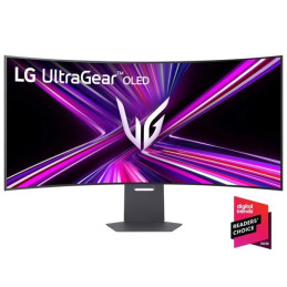 LG 45GX950A-B 45"W OLED 5120x2160 Mega:1 0.03ms 275cd DP 2xHDMI USB-C (90W) repro 165Hz WEB OS