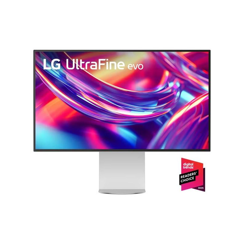 LG 32U990A-S 32" IPS LED 6144x3456 1M:1 5ms 450cd DP TB HDMI USB-C(90W) repro pivot