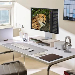 LG 32U990A-S 32" IPS LED 6144x3456 1M:1 5ms 450cd DP TB HDMI USB-C(90W) repro pivot