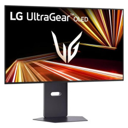 LG 32GX850A-B 31.5" OLED 3840x2160 1M:1 0.03ms 275cd HDMI DP pivot 165Hz