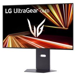 LG 32GX850A-B 31.5" OLED 3840x2160 1M:1 0.03ms 275cd HDMI DP pivot 165Hz