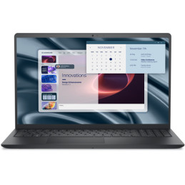 Dell Pro 15 Essential PV15255/AMD R5 7520U/8GB/512GB SSD/15.6"FHD/AMD Radeon 610M/FgrPr/WLAN/Backlit Kb/W11 Pro/3Y PS