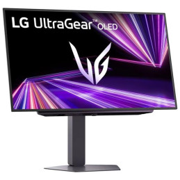 LG 27GX704A-B 27" OLED 2560x1440 Mega:1 0.03ms 275cd HDMI DP USB pivot 240Hz