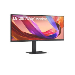 LG 34U650A-B 34"UW IPS LED 3440x1440 5M:1 5ms 300cd DP HDMI USB-C(96W) repro 100Hz