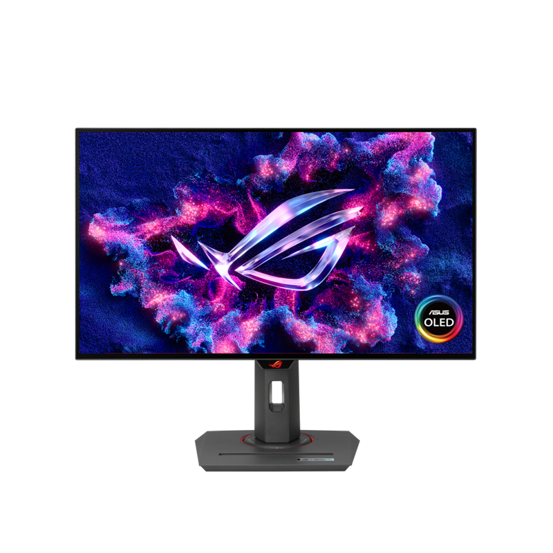ASUS ROG Strix XG27AQDMGR 27" 2560x1440 WOLED 240Hz 0,03ms 450cd USB 2xHDMI DP čierny
