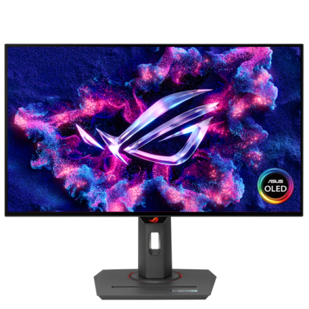 ASUS ROG Strix XG27AQDMGR 27" 2560x1440 WOLED 240Hz 0,03ms 450cd USB 2xHDMI DP čierny