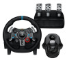 Logitech Driving Force G29 SE wheel (poškozený obal) + Driving Force Shifter - PC and PS3, PS4, PS5 - EMEA