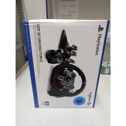Logitech Driving Force G29 SE wheel (poškozený obal) + Driving Force Shifter - PC and PS3, PS4, PS5 - EMEA