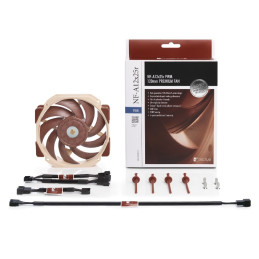 Noctua ventilátor NF-A12x25r PWM