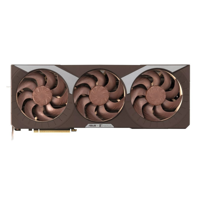 VGA ASUS Noctua Edition GeForce RTX 5080 16GB GDDR7 OC