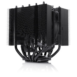 Noctua chladič NH-D12L chromax.black