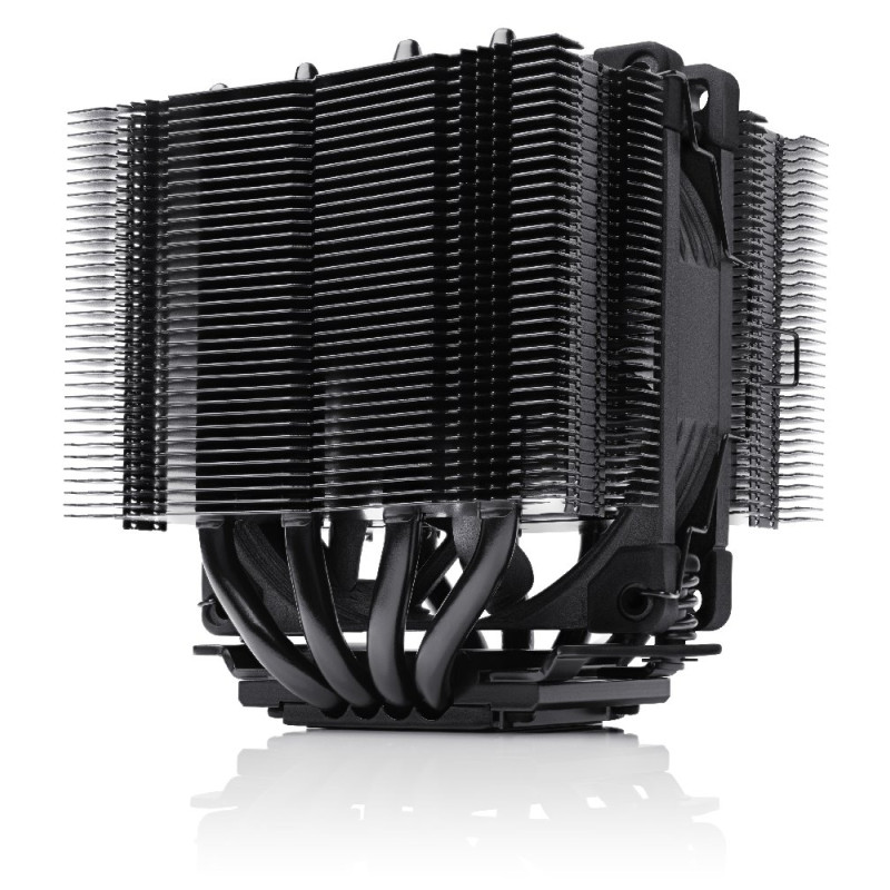 Noctua chladič NH-D9L chromax.black