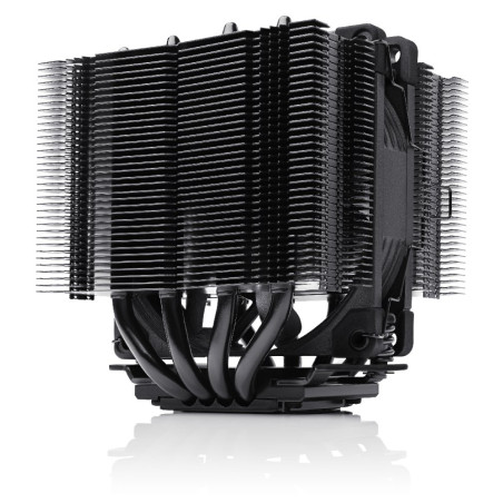 Noctua chladič NH-D9L chromax.black