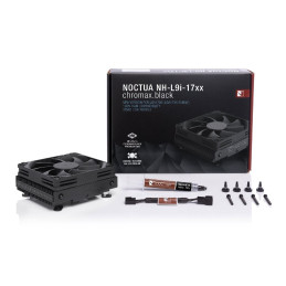 Noctua chladič NH-L9i 17xx chromax.black