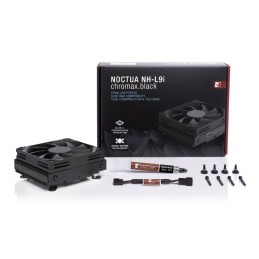 Noctua chladič NH-L9i chromax.black