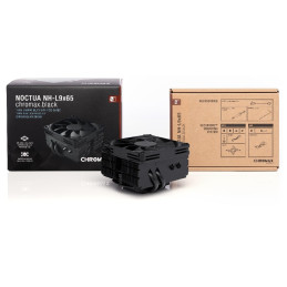Noctua chladič NH-L9x65 chromax.black
