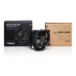Noctua chladič NH-U9S chromax.black