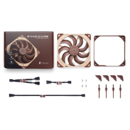 Noctua ventilátor NF-A14x25 G2 LS-PWM